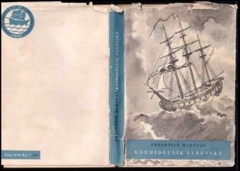 Frederick Marryat: Kormidelník Vlnovský