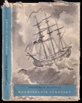 Frederick Marryat: Kormidelník Vlnovský