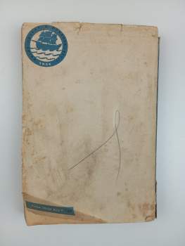 Frederick Marryat: Kormidelník Vlnovský