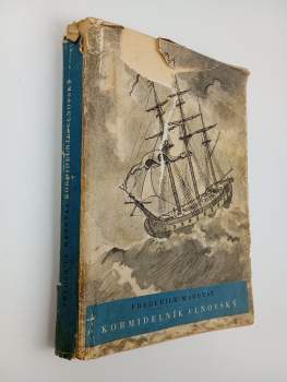 Frederick Marryat: Kormidelník Vlnovský