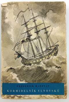 Frederick Marryat: Kormidelník Vlnovský
