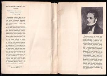 Frederick Marryat: Kormidelník Vlnovský