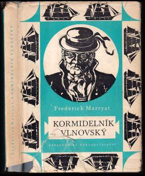 Frederick Marryat: Kormidelník Vlnovský