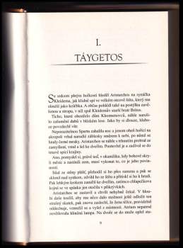 Valerio Massimo Manfredi: Korouhev slávy