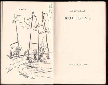 Jan Zahradníček: Korouhve