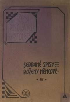 Božena Němcová: Korrespondence