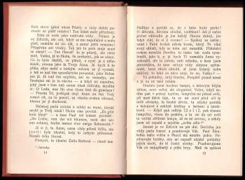 Božena Němcová: Korrespondence