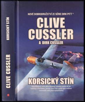 Clive Cussler: Korsický stín