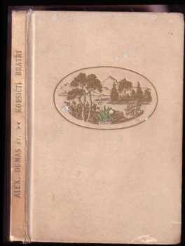 Alexandre Dumas: Korsičtí bratři
