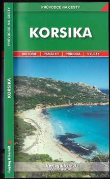 Iva Bártová: Korsika