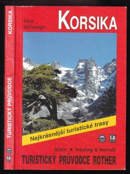 Klaus Wolfsperger: Korsika