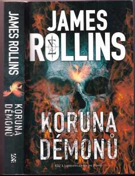Koruna démonů - James Rollins (2018, BB art) - ID: 1997353