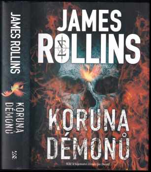 James Rollins: Koruna démonů