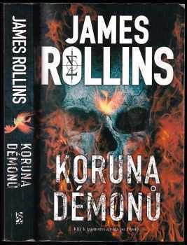 Koruna démonů - James Rollins (2019, BB art) - ID: 2354322