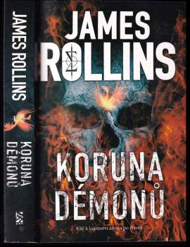 James Rollins: Koruna démonů