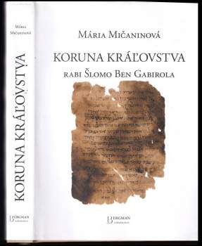 Koruna kráľovstva rabi Šlomo Ben Gabirola
