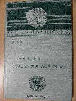 Koruna z plané olivy