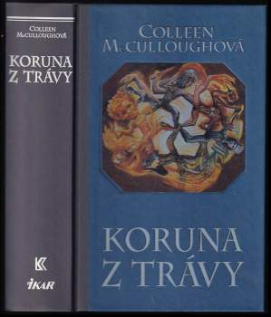 Koruna z trávy