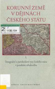 Korunní země v dějinách českého státu