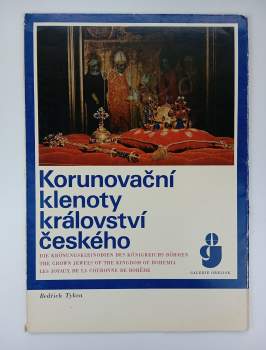 Korunovační klenoty Království českého