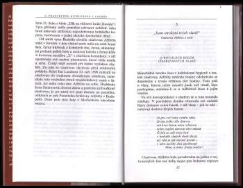 Gabriele Praschl-Bichler: Korunu snímám z unavené hlavy