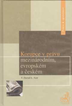 Korupce v právu mezinárodním, evropském a českém