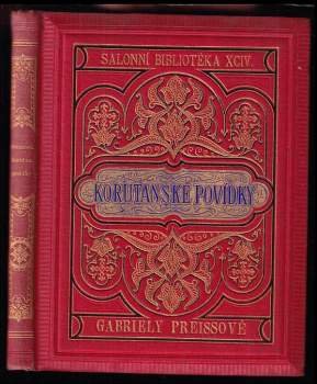 Korutanské povídky Gabriely Preissové
