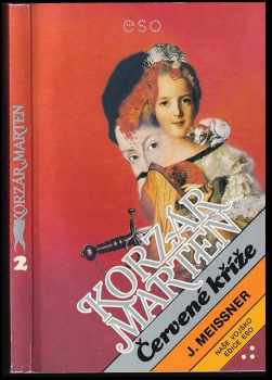 Janusz Meissner: Korzár Marten