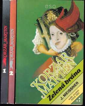 Korzár Marten, 1. - 3. díl