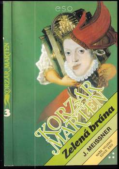 Janusz Meissner: Korzár Marten