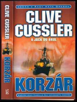 Clive Cussler: Korzár