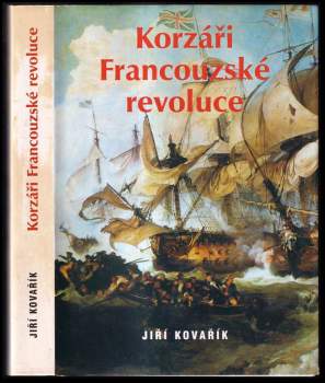 Jiří Kovařík: Korzárská válka