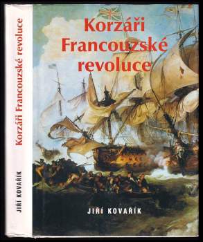Jiří Kovařík: Korzárská válka