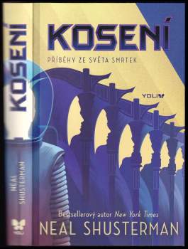 Neal Shusterman: Kosení