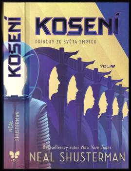 Neal Shusterman: Kosení