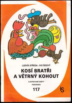 Kosí bratři a větrný kohout