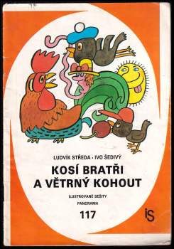 Kosí bratři a větrný kohout
