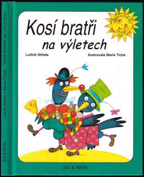 Kosí bratři na výletech
