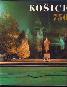 Košice 750