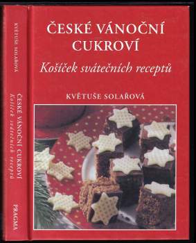 Květuše Solařová: Košíček svátečních receptů