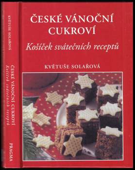 Košíček svátečních receptů