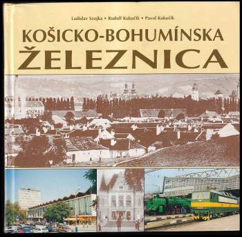 Košicko-bohumínska železnica