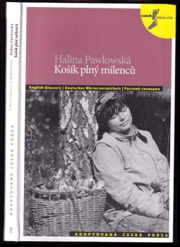Halina Pawlowská: Košík plný milenců a jiné povídky