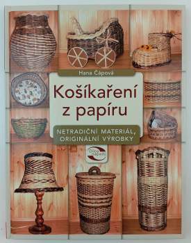 Košíkaření z papíru