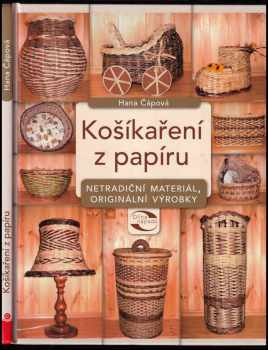 Košíkaření z papíru