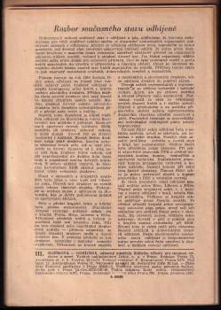 Košíková - odbíjená, KOMPLETNÍ ROČNÍK III.
