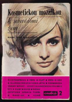 Kosmetickou mozaikou k sebevědomí ženy
