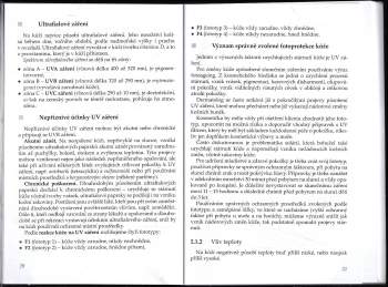 Olga Knoblochová: Kosmetika II pro studijní obor Kosmetička