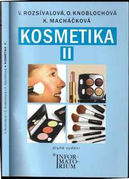 Kosmetika II pro studijní obor Kosmetička