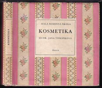 Jana Tomášková: Kosmetika